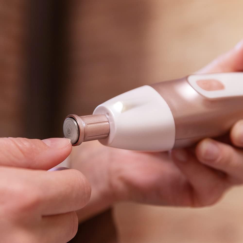Set Elettrico per Manicure e Pedicure con 7 Testine