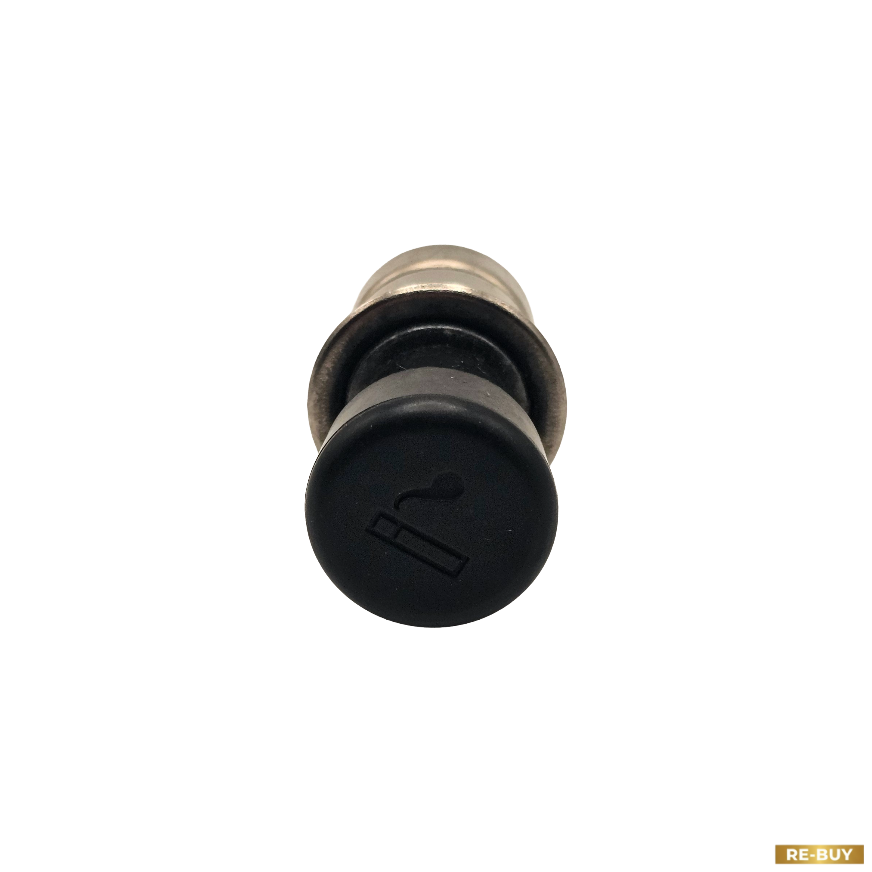 Set Completo Caricabatterie Auto USB Enjoy + Accendisigari Classico 12V