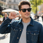 Occhiali Bluetooth Sport con Cuffie Integrate – Musica e Chiamate Senza Fili