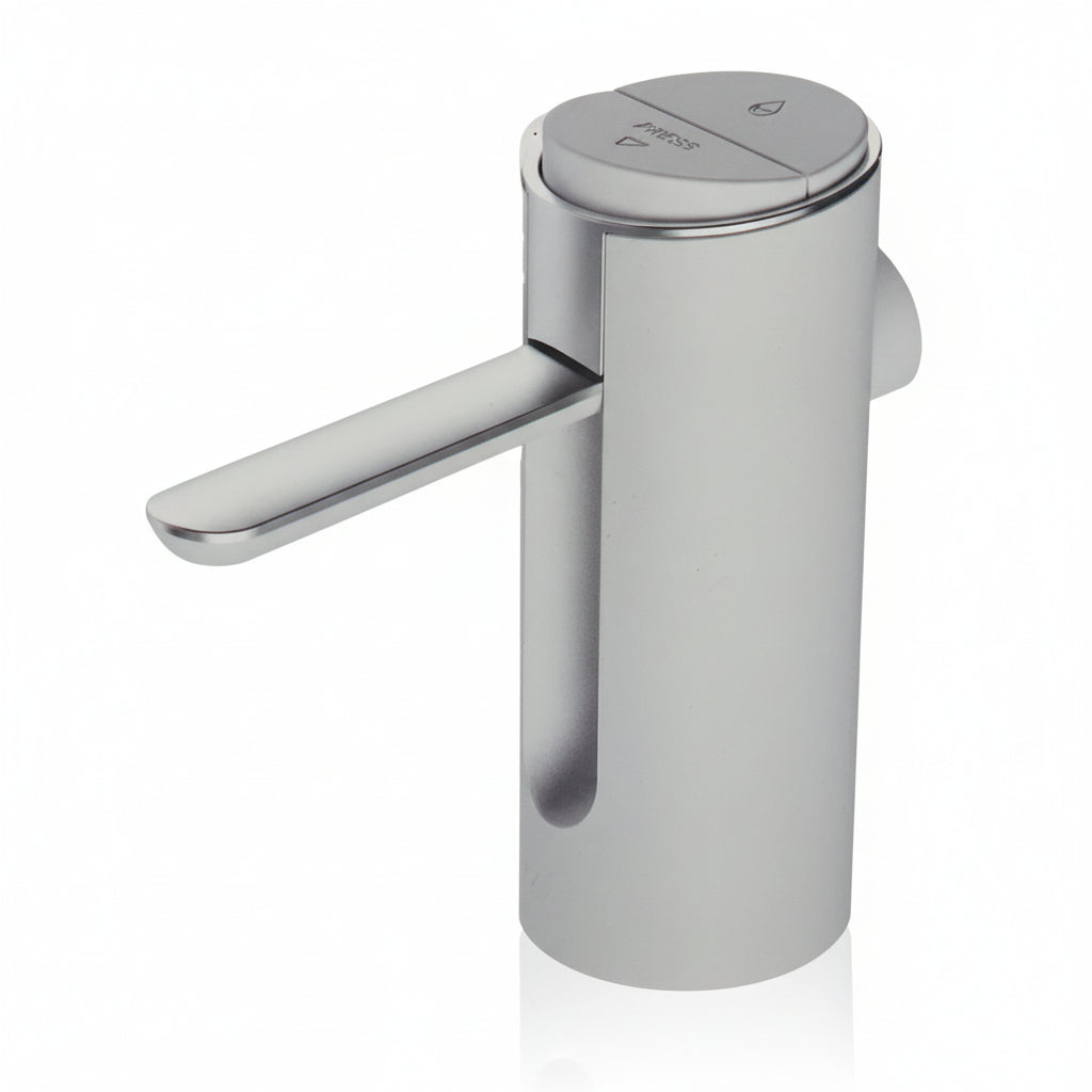 Dispenser erogatore acqua automatico rubinetto boccioni ricaricabil ufficio casa