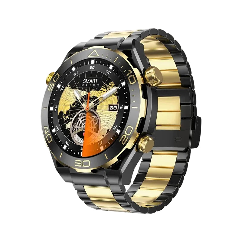 Watch ultimate design z91 pro max orologio intelligente con schermo a colori da 1,52 pollici