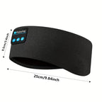 Fascia Bluetooth 3 in 1 – Cuffie per Dormire, Sport e Relax