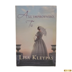 All'improvviso tu di Lisa Kleypas ed. Mondadori Romanzo Rosa Storico (usato)