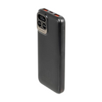 Power Bank 15000mAh 66W con Display LED e 4 Cavi Integrati
