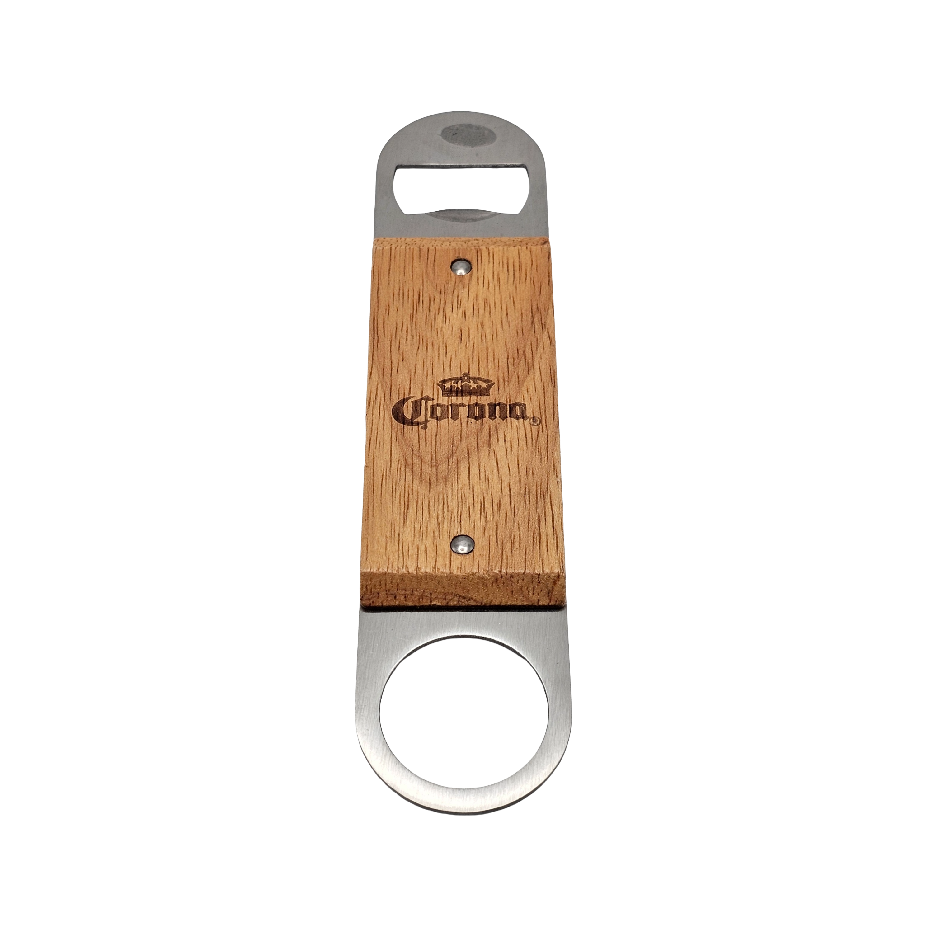 Set Aperitivo Ufficiale Corona Extra – Tagliere in Legno e Apribottiglie Professionale