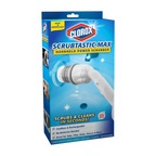 Spazzola Elettrica Rotante Senza Fili con Manico Estendibile – Pulizia Profonda per Bagno, Cucina e Superfici Difficili