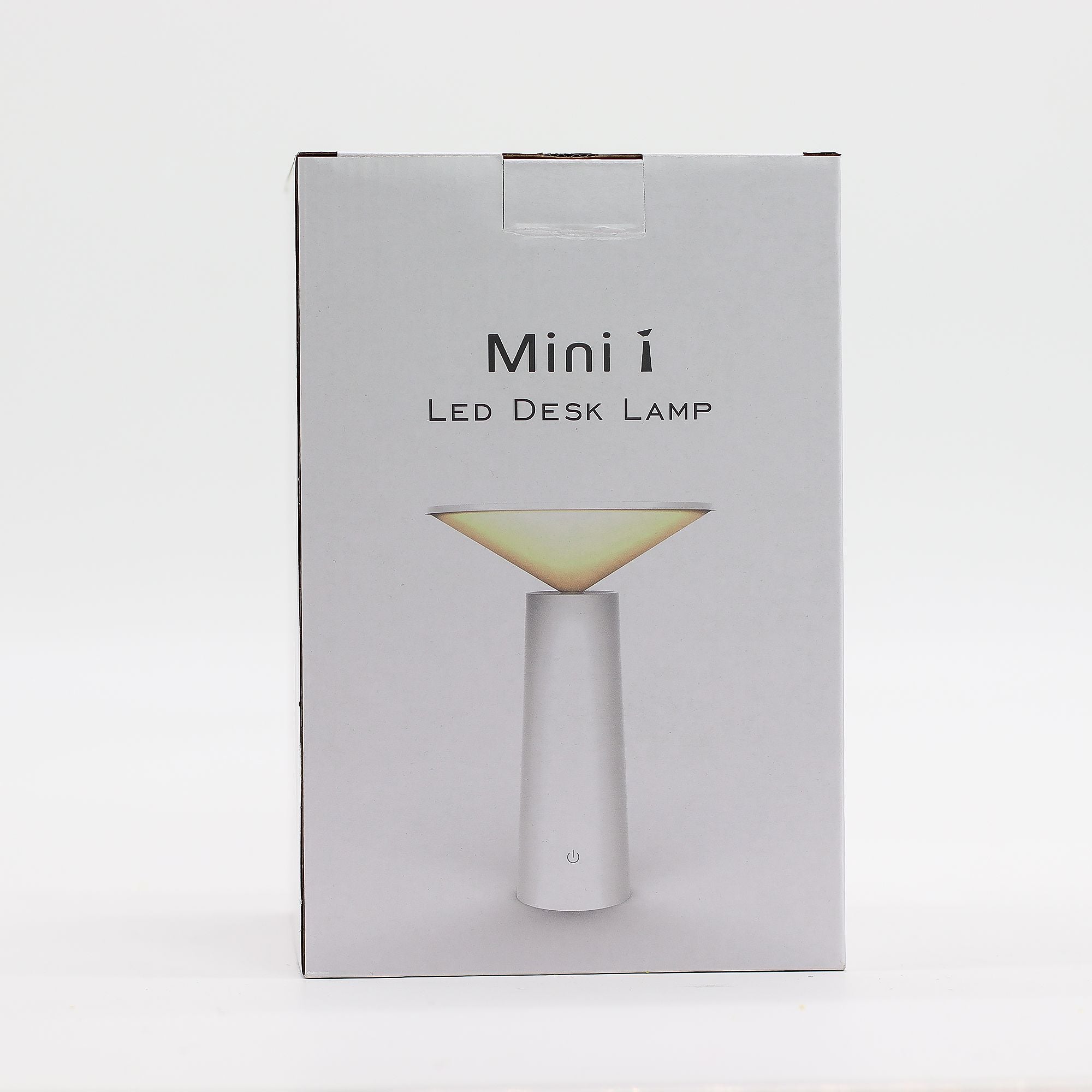 Lampada Touch Mushroom Nera - Design Moderno e Funzionalità LED