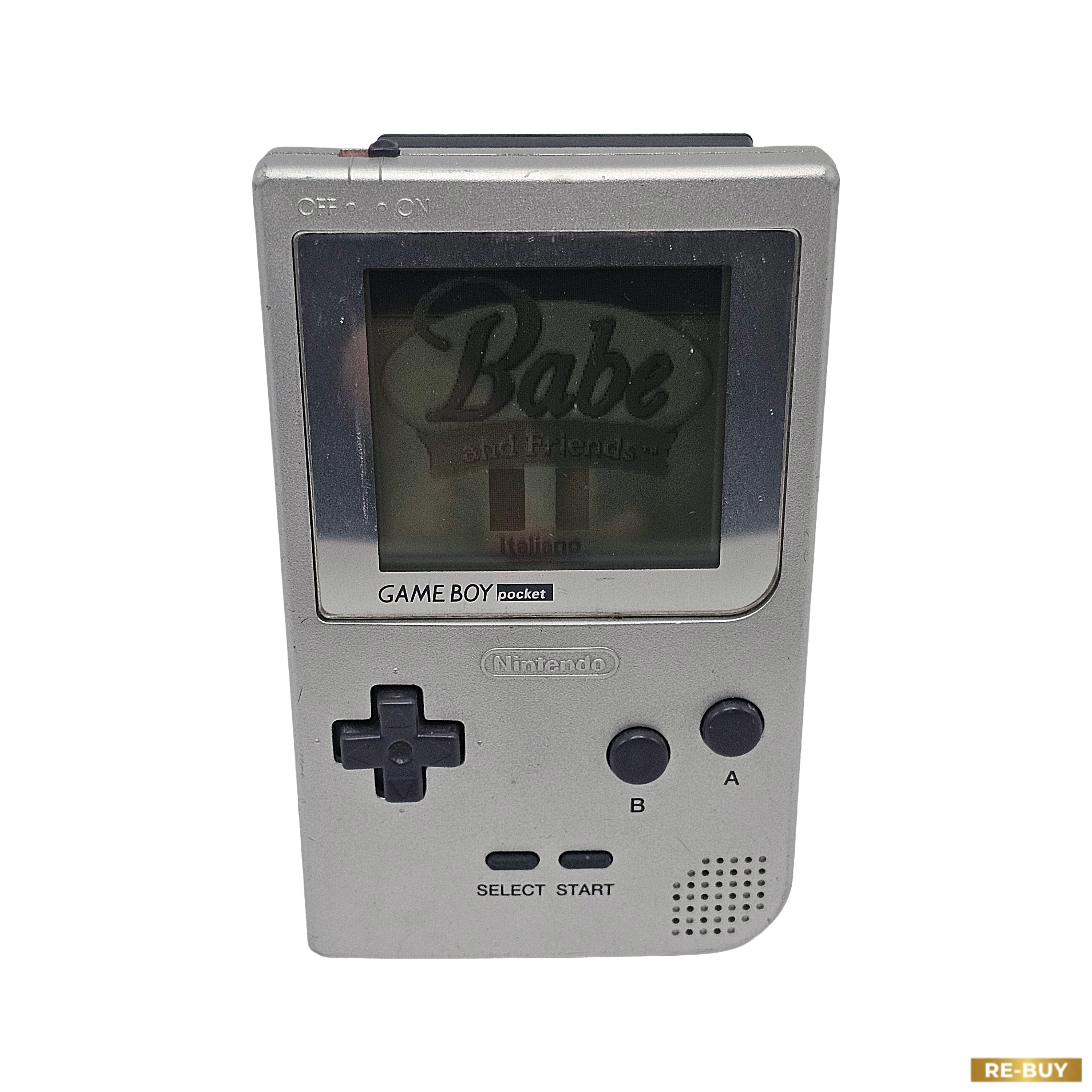 Babe and Friends - Nintendo Game Boy