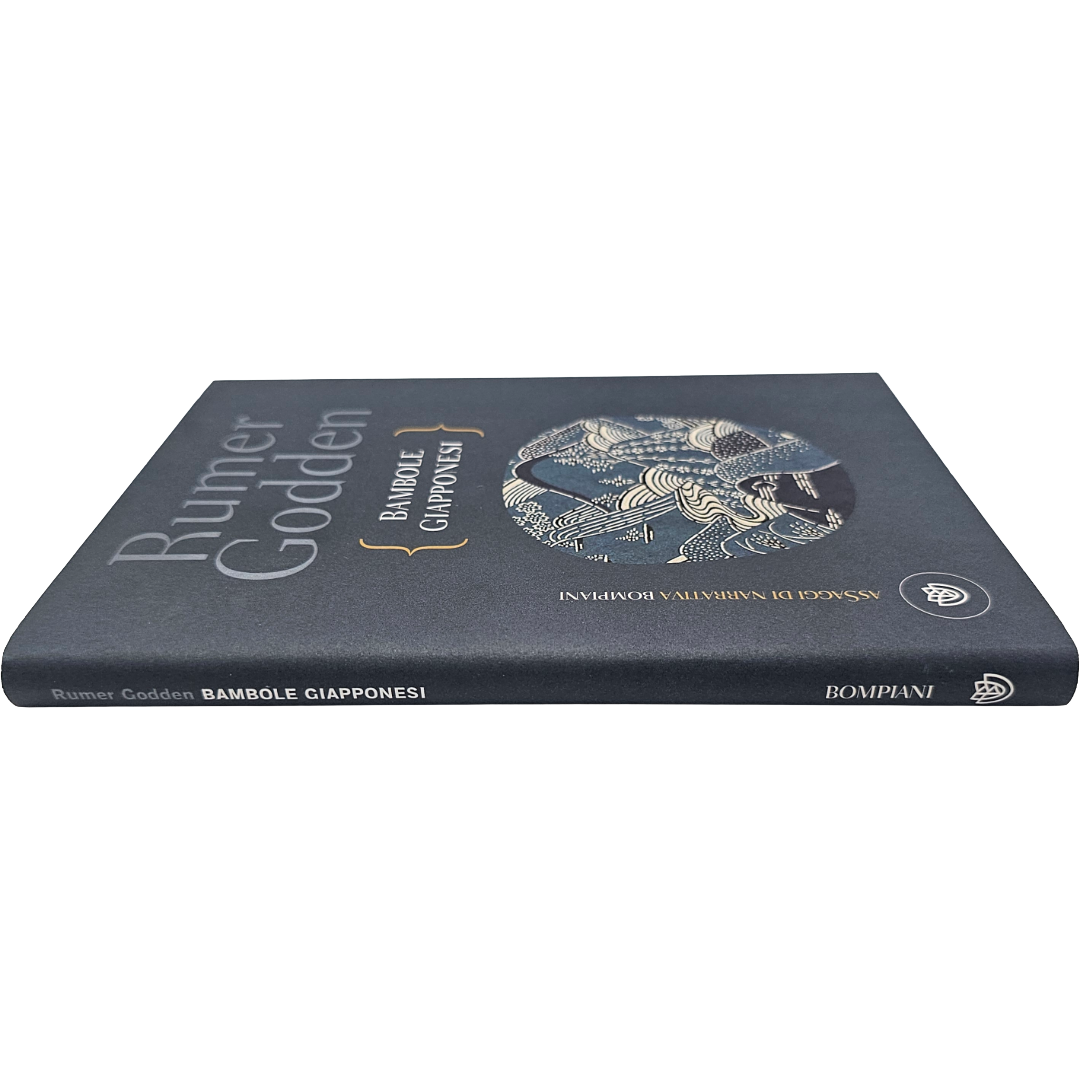 Libro Bambole Giapponesi di Rumer Godden | Romanzo Bompiani Editore