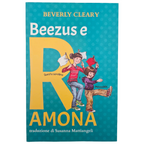 Beezus e Ramona - Beverly Cleary - il Barbagianni Editore - Libro per Ragazzi