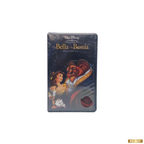 Disney VHS La Bella e la Bestia - Edizione Speciale - SIGILLATO RARO