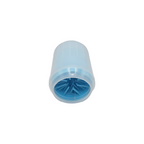 Pulisci Zampe Portatile per Cani – Bicchiere Lava zampette con Setole in Silicone