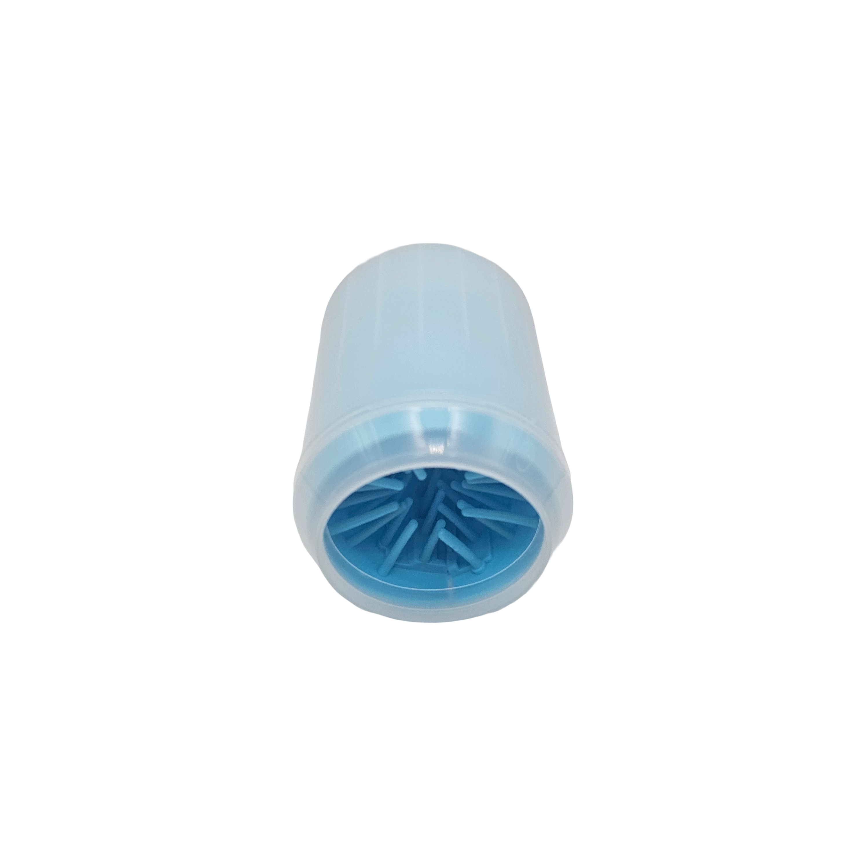 Pulisci Zampe Portatile per Cani – Bicchiere Lava zampette con Setole in Silicone