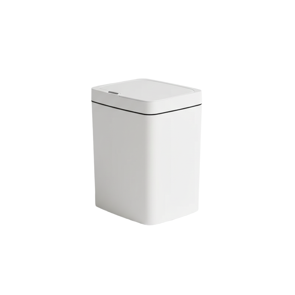 Pattumiera Automatica Slim con Sensore di Movimento 18 Litri - Design Moderno