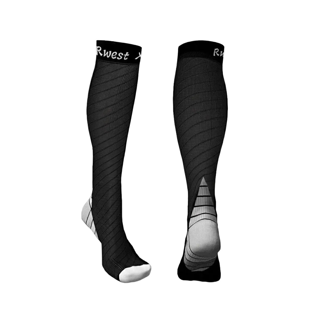 Calze Dynamic Supporto Ergonomico a Compressione Graduata - Unisex