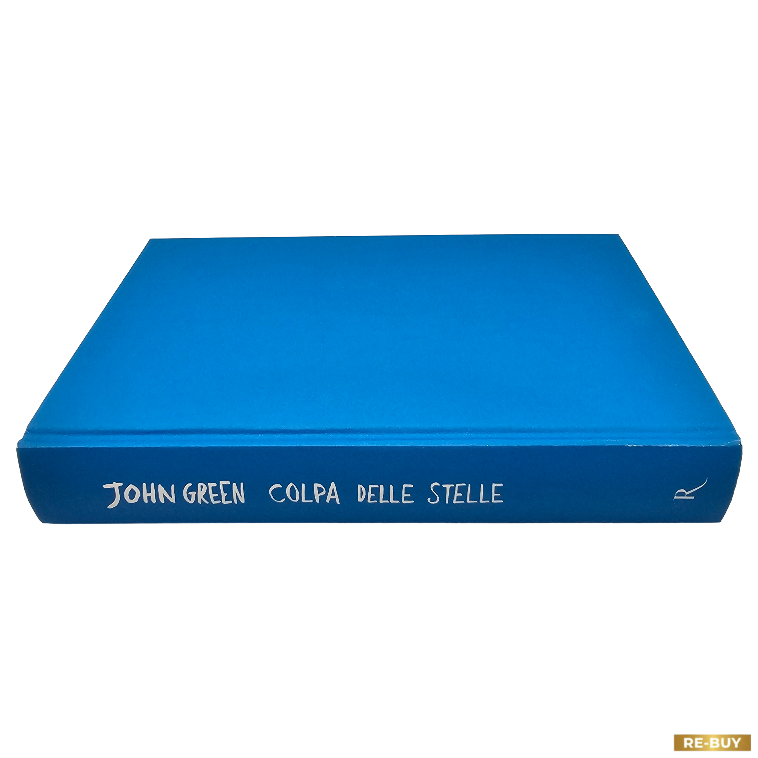 Colpa delle stelle di John Green – Edizione Hardcover Rizzoli