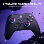 Controller Wireless Pro per Switch/2 /PC/iOS/Android