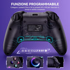 Controller Wireless Pro per Switch/2 /PC/iOS/Android