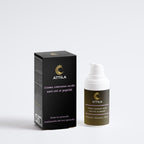 ATTILA | Crema Contorno Occhi Anti-Age, Compattante e Rigenerante con Peptidi e Vitamina C