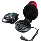 Mini Wafflera Mickey Mouse – Waffle Magici per Bambini e Fan Disney