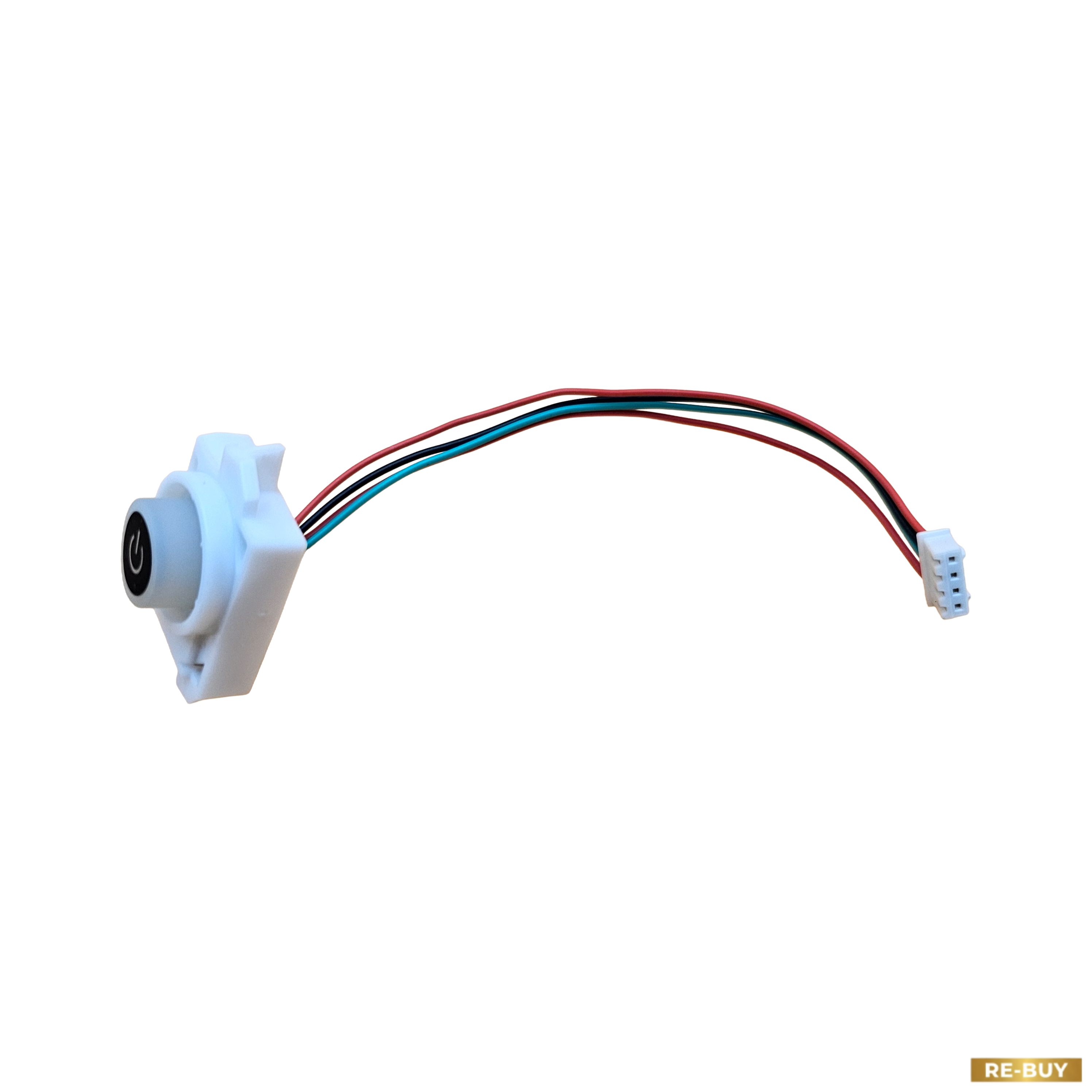 Pulsante Accensione DeLonghi Dolce Gusto Tasto Switch Ricambio Originale On/Off