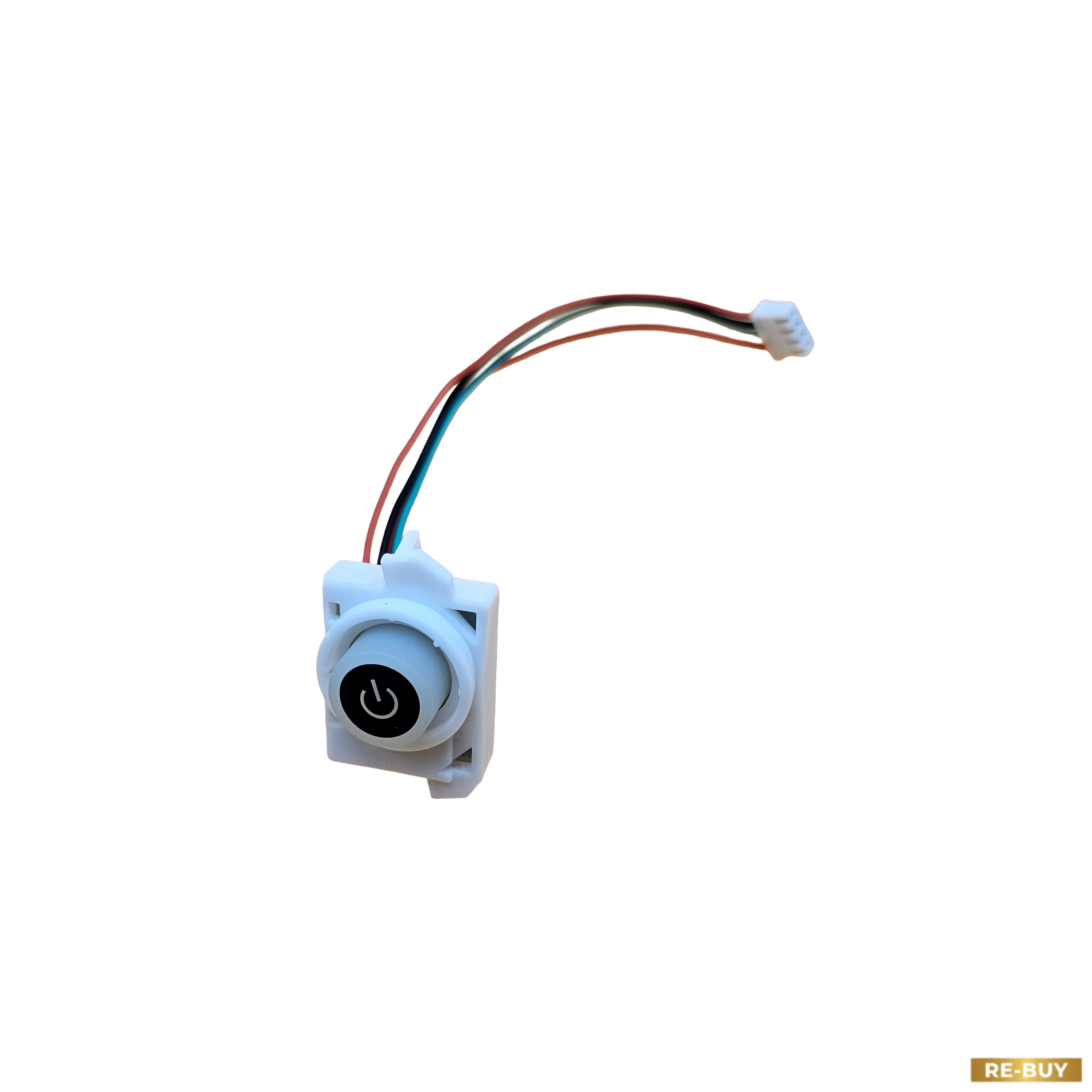 Pulsante Accensione DeLonghi Dolce Gusto Tasto Switch Ricambio Originale On/Off