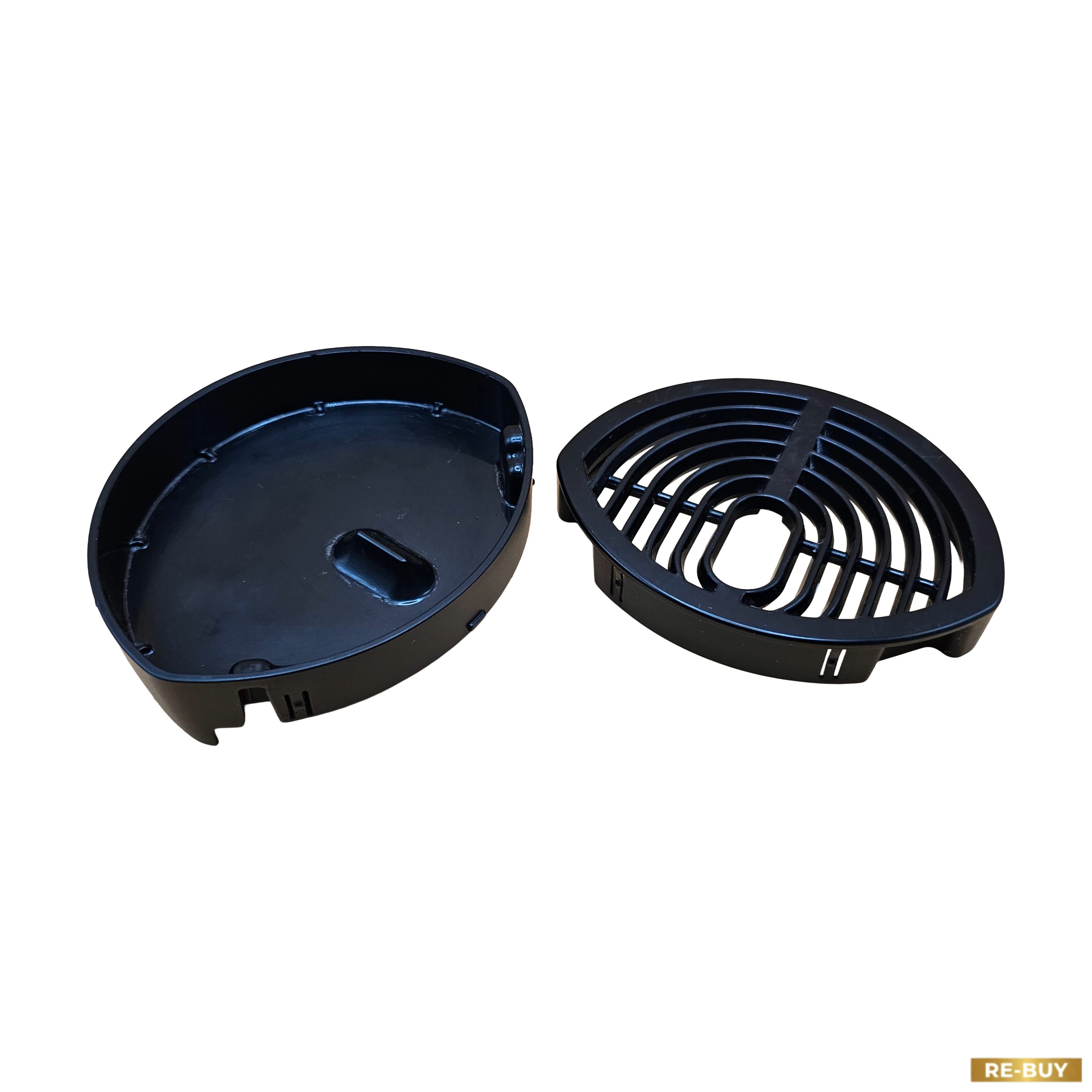 Vaschetta Raccogligocce e Griglia DeLonghi Dolce Gusto Originale Base Appoggio
