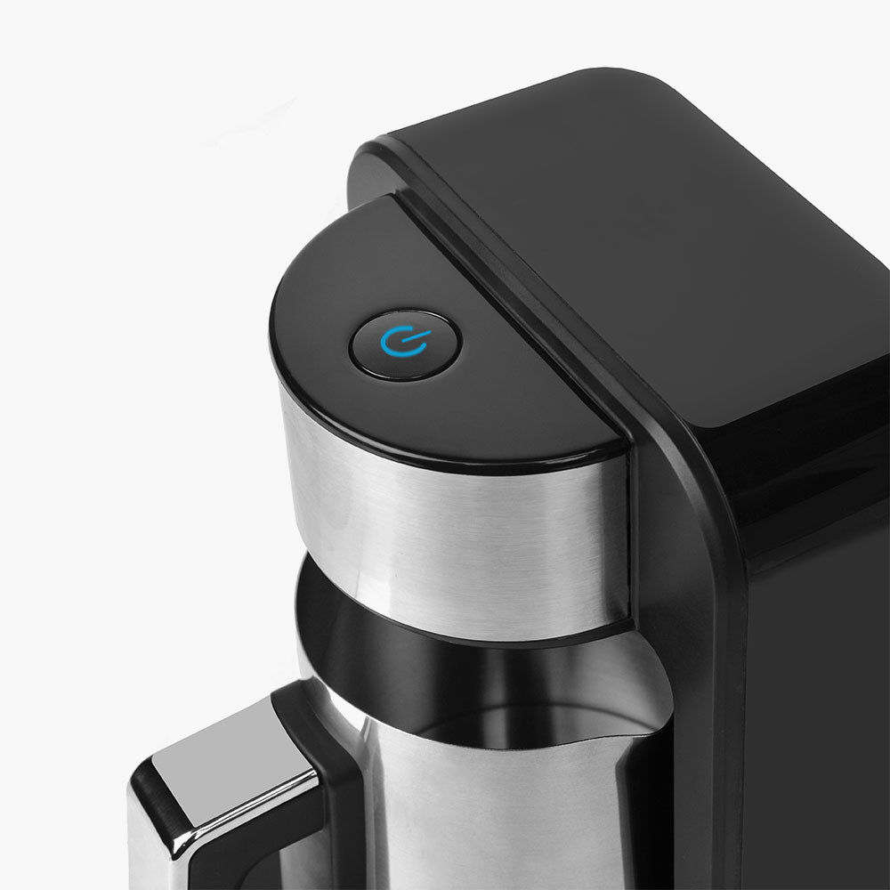 Caffettiera turca elettrica, 100% senza BPA, 120 V, capacità 1-4 tazze, per caffè turco e greco