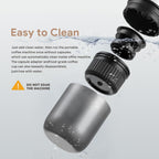 Macchina da Caffè Espresso Portatile 3-in-1 i Cafilas, 17 Bar, Compatibile Nespresso, Dolce Gusto e Caffè in Polvere | Batteria 2600mAh, USB-C, Senza Funzione di Riscaldamento