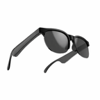 Occhiali Smart Audio Wireless con Assistente AI – Traduzione Vocale, Chiamate e Musica – Microfono Integrato