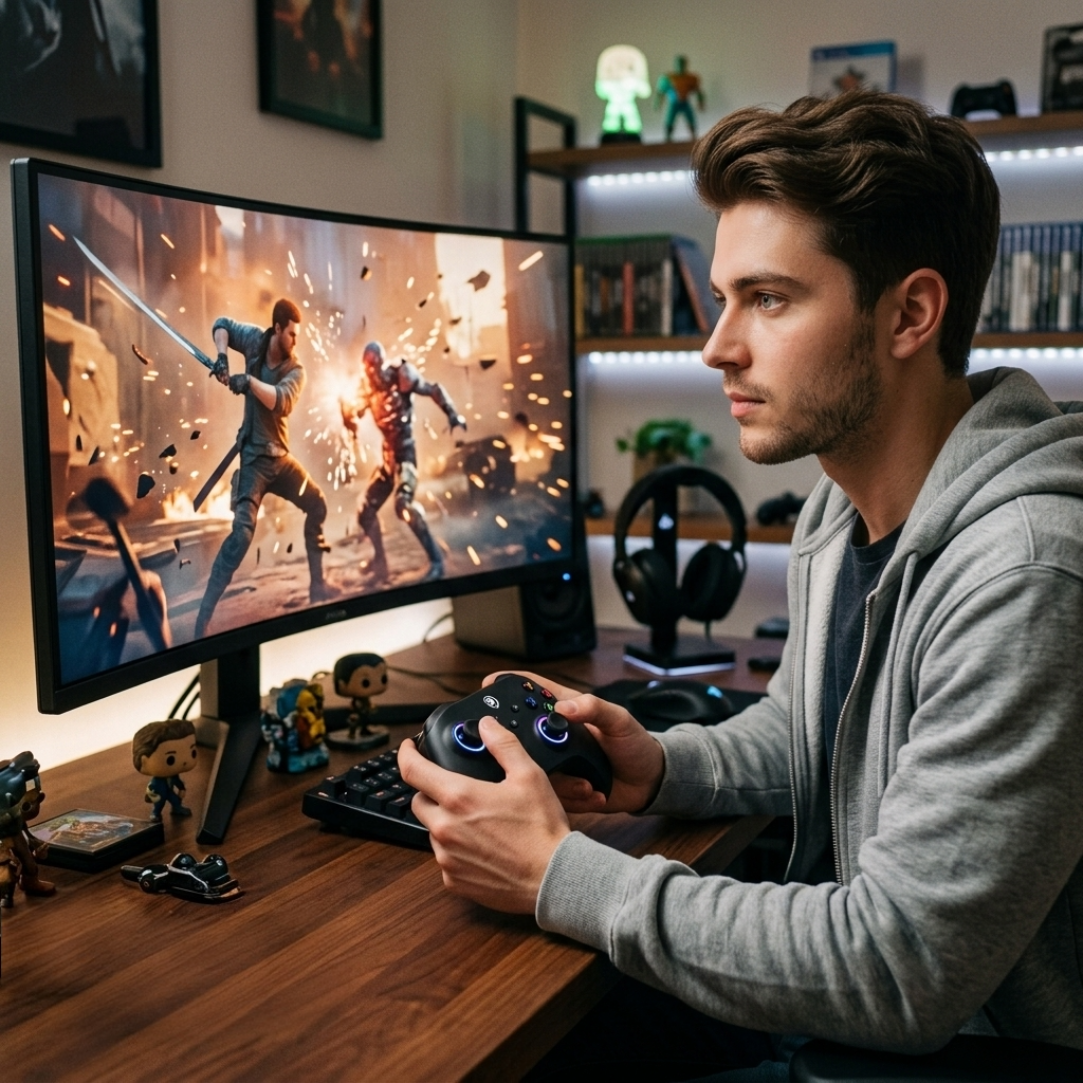 Controller Wireless Pro per Switch/2 /PC/iOS/Android