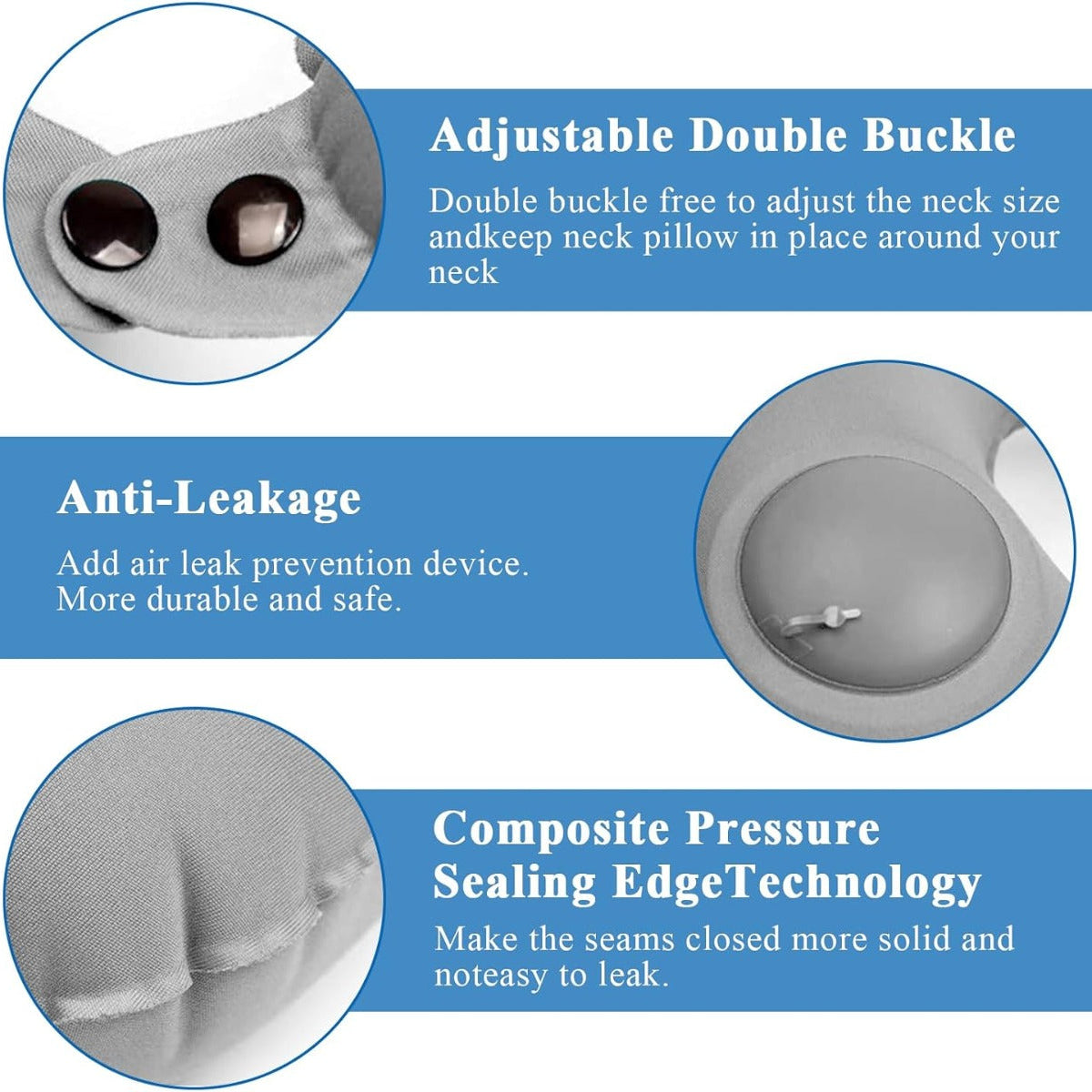 Cuscino Cervicale in Memory Foam Cuscino Per Il Collo