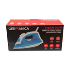 Ferro da Stiro a Vapore Germanica 1600W azzurro