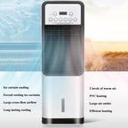 Raffrescatore Portatile 3 in 1 – Aria Calda, Fredda e Deumidificatore (1600/1800W) per combattere sia il caldo che il freddo