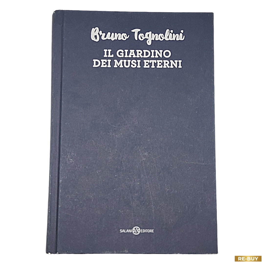 Libro Il Giardino dei Musi Eterni di  Bruno Tognolini Salani Editore