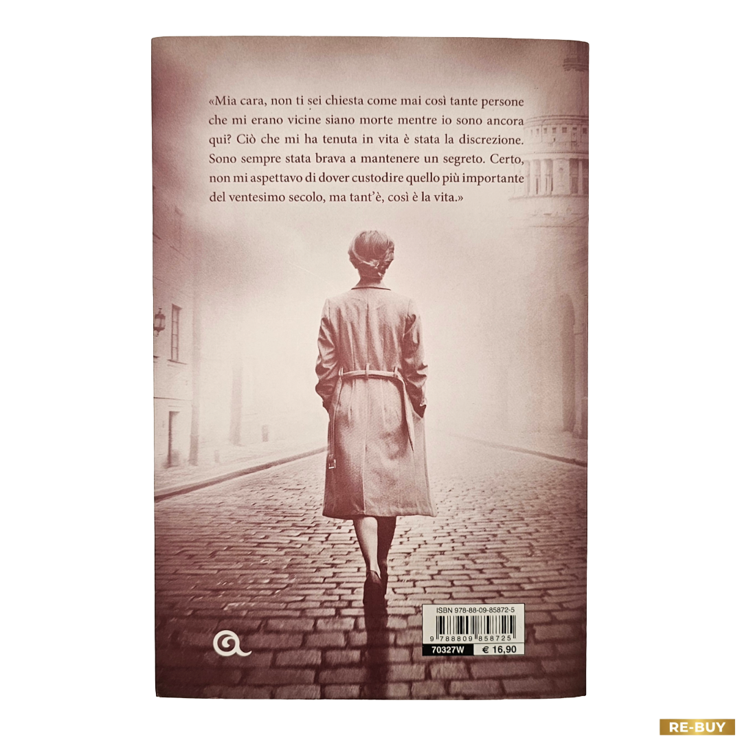 La lettera d'amore di Lucinda Riley - Edito da Giunti (usato)