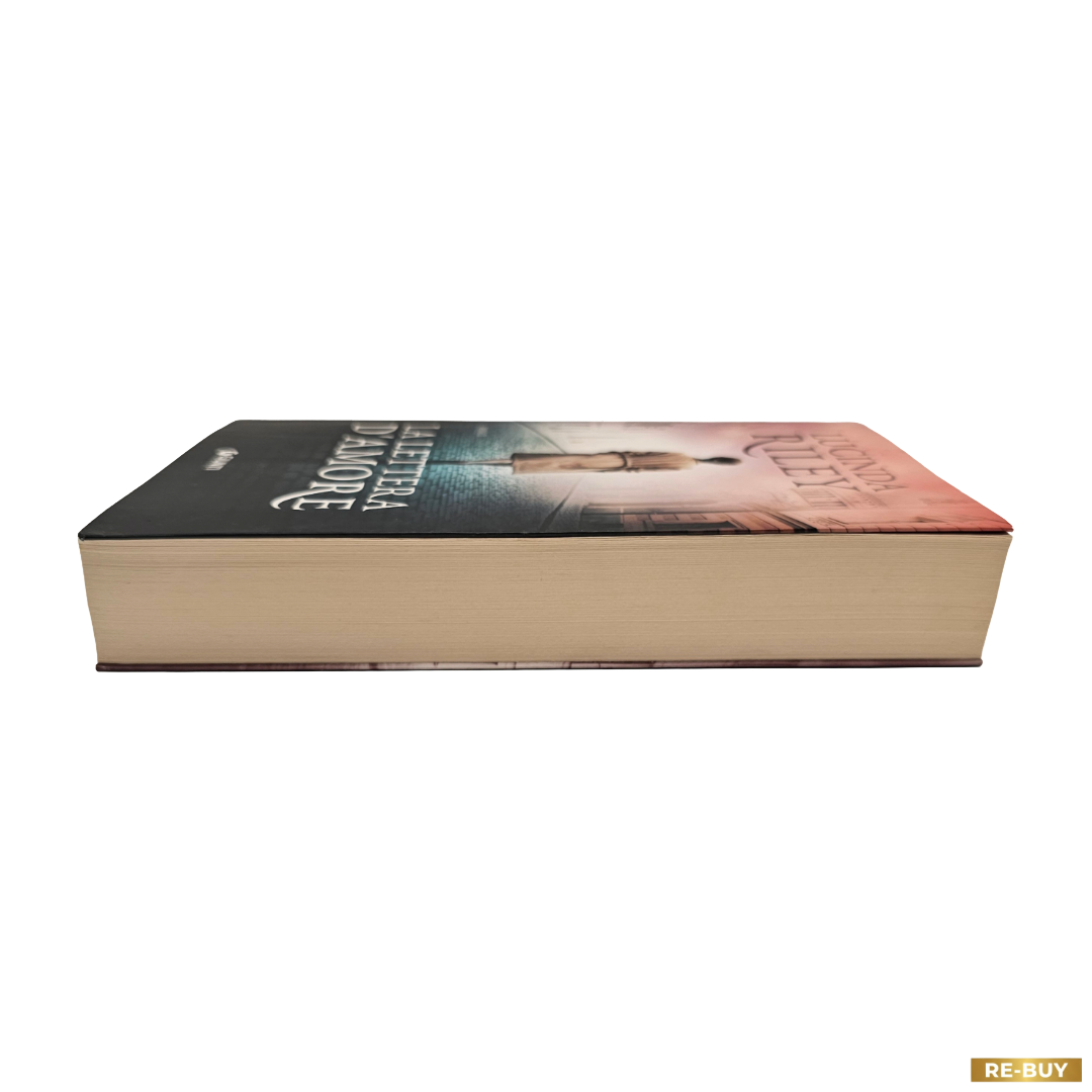La lettera d'amore di Lucinda Riley - Edito da Giunti (usato)