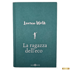 La ragazza dell'eco Di Lauren Wolk Libro per Ragazzi Salani Editore (Usato)