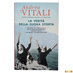 La verità della suora storta di Andrea Vitali Garzanti editore