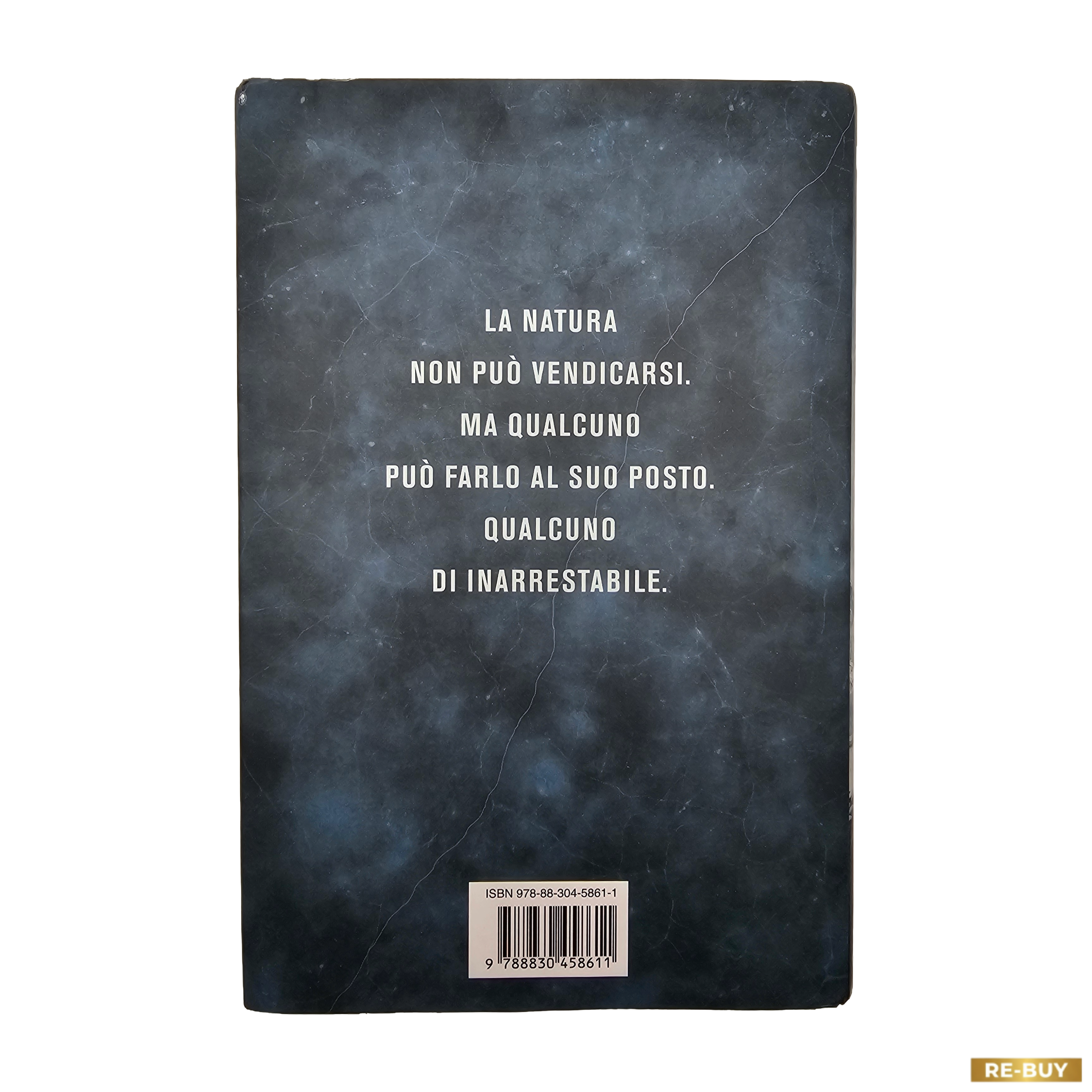 Una trappola d'aria di Giuseppe Festa – Edizione Longanesi