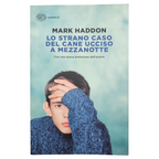 Lo strano caso del cane ucciso a mezzanotte di Mark Haddon - Einaudi Super ET