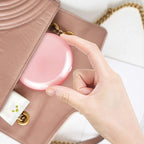 Specchio per Il Trucco Compatto con Luce a LED