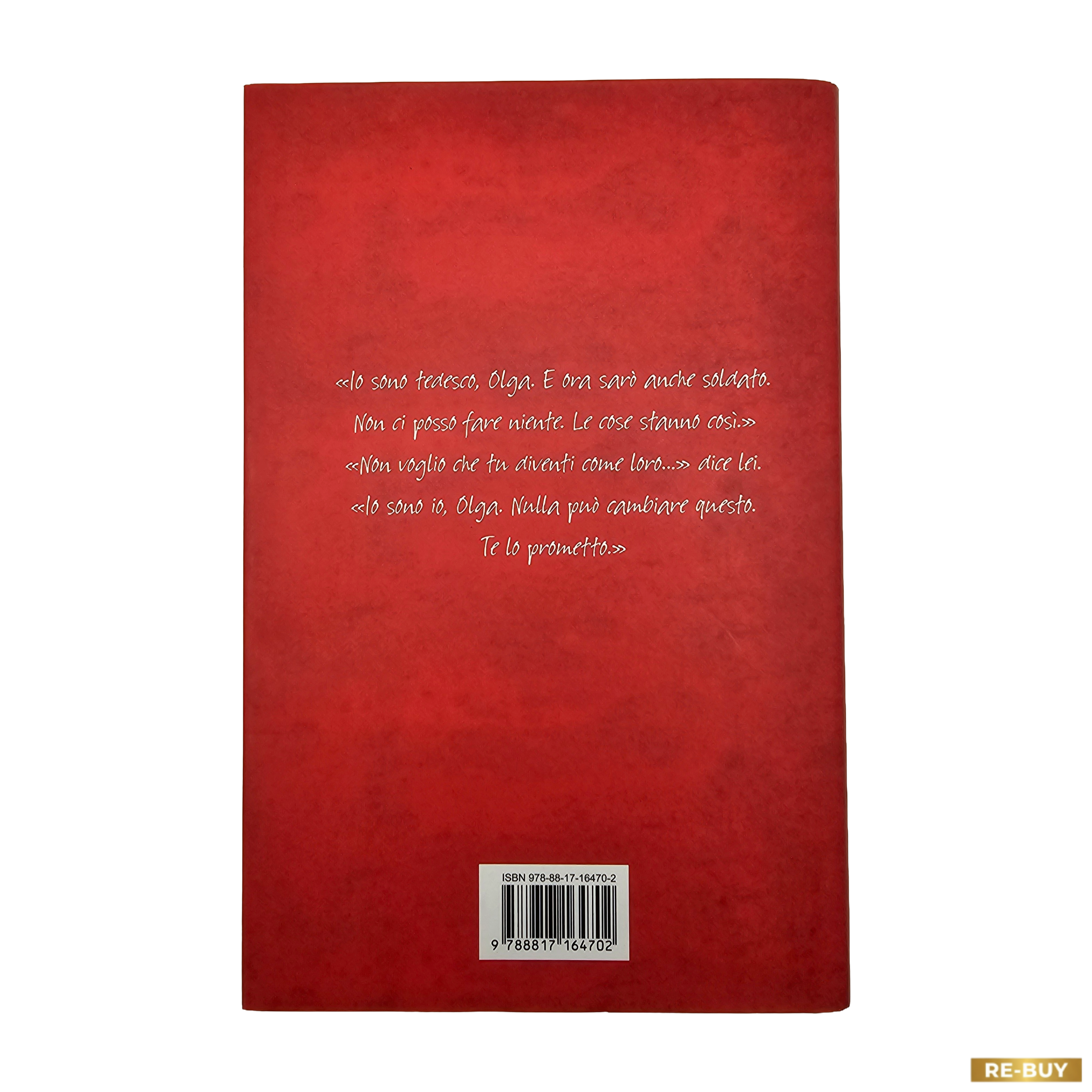 Olga Una storia di pace in tempo di guerra di Christian Hill – Edizione Rizzoli