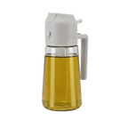 Spruzzino e Dosatore per Condimenti 2in1 Beper – Capacità 480 ml
