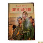 Oliver Wiswell di Kenneth Roberts (1956) Libro Vintage Edizione Storica