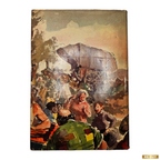 Oliver Wiswell di Kenneth Roberts (1956) Libro Vintage Edizione Storica