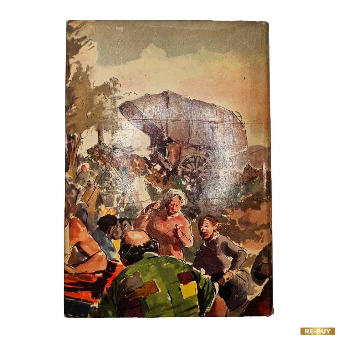 Oliver Wiswell di Kenneth Roberts (1956) Libro Vintage Edizione Storica