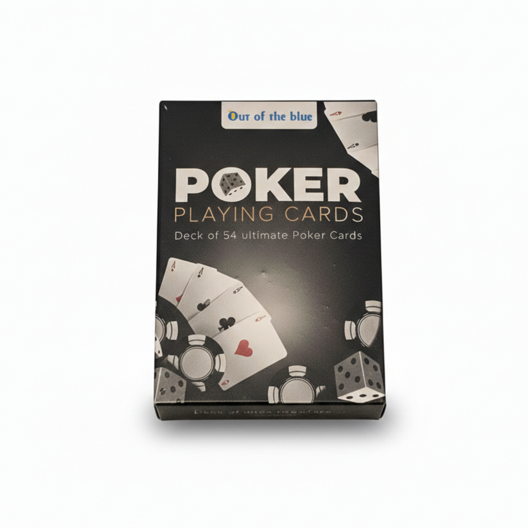 Mini Carte da Gioco da Viaggio: Mazzo Poker Tascabile