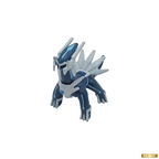 Action Figure Pokémon Dialga - Personaggio Leggendario (Collezione De Agostini)