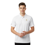 Polo Sportiva a Maniche Corte Brand Attila - Polo Tecnica Leggera Elegante